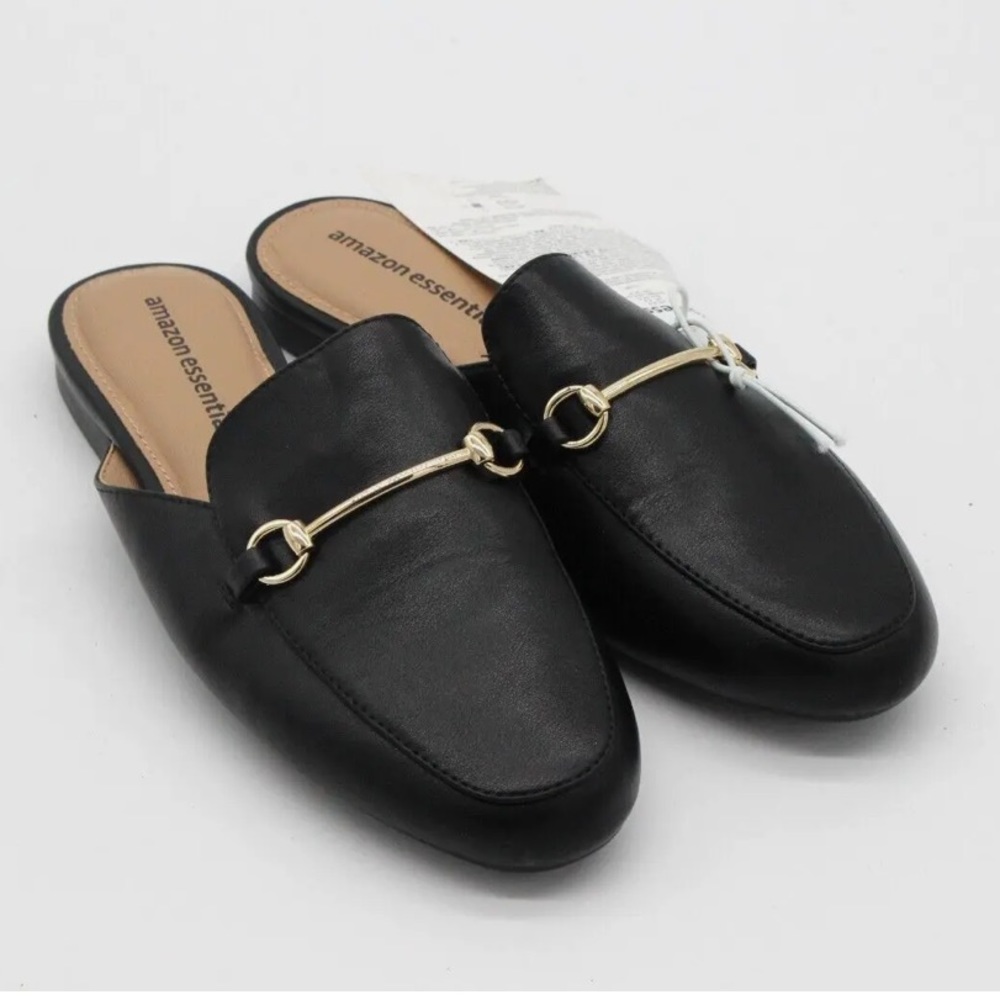 Amazon Essentials Women's Buckle Mule - Picture 7 of 12
